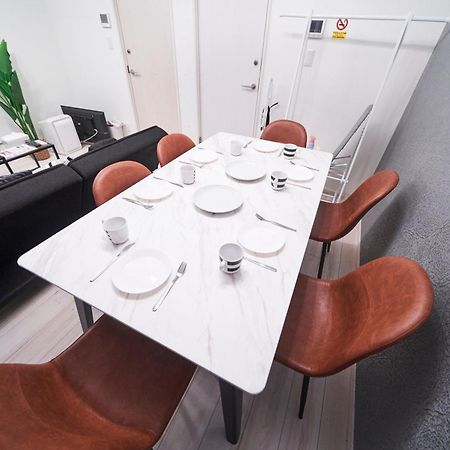 Finoa Residential Suite Ikebukuro - 5Br Large Vacation Home Токио Екстериор снимка