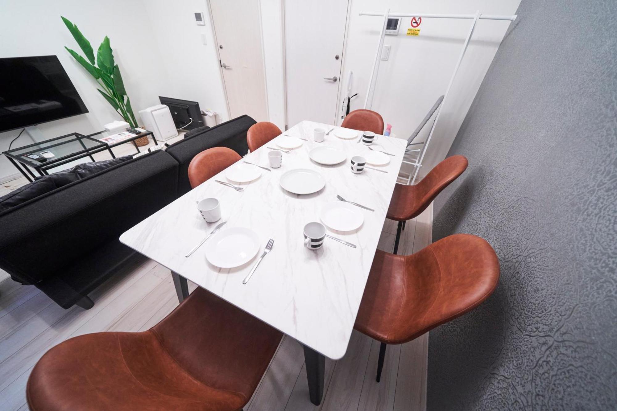 Finoa Residential Suite Ikebukuro - 5Br Large Vacation Home Токио Екстериор снимка
