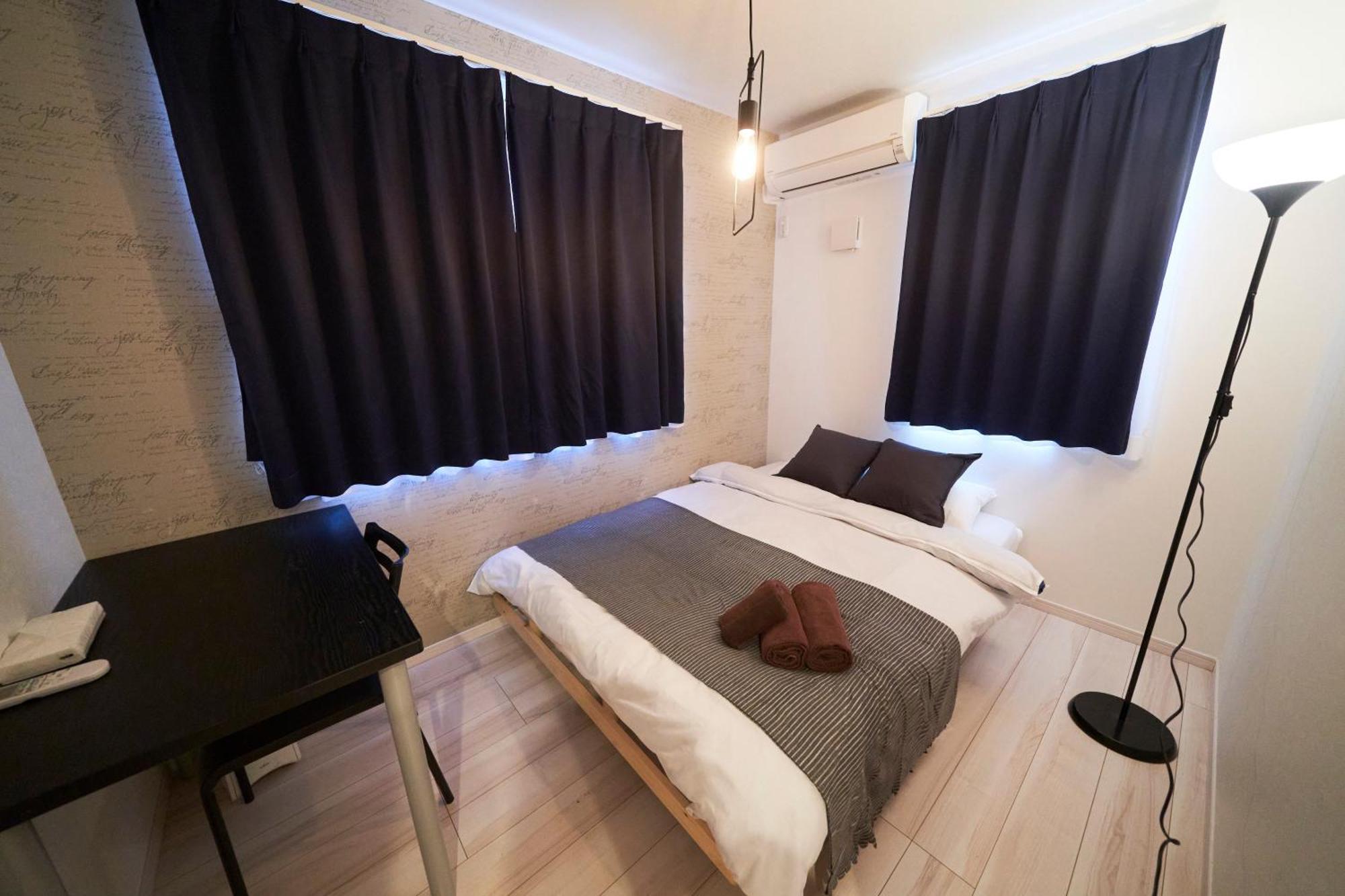 Finoa Residential Suite Ikebukuro - 5Br Large Vacation Home Токио Екстериор снимка