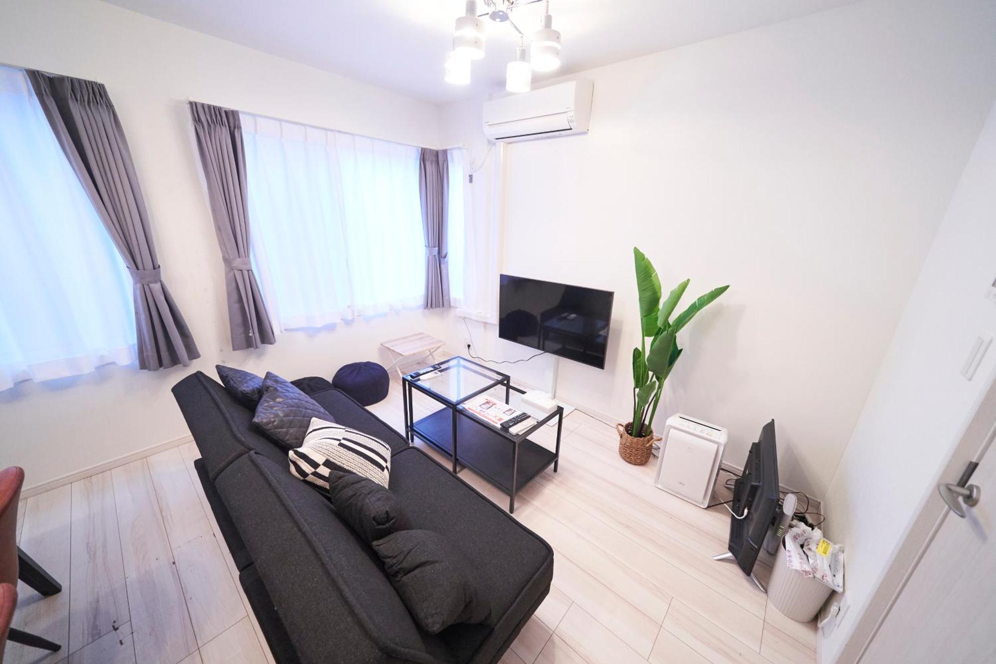 Finoa Residential Suite Ikebukuro - 5Br Large Vacation Home Токио Екстериор снимка