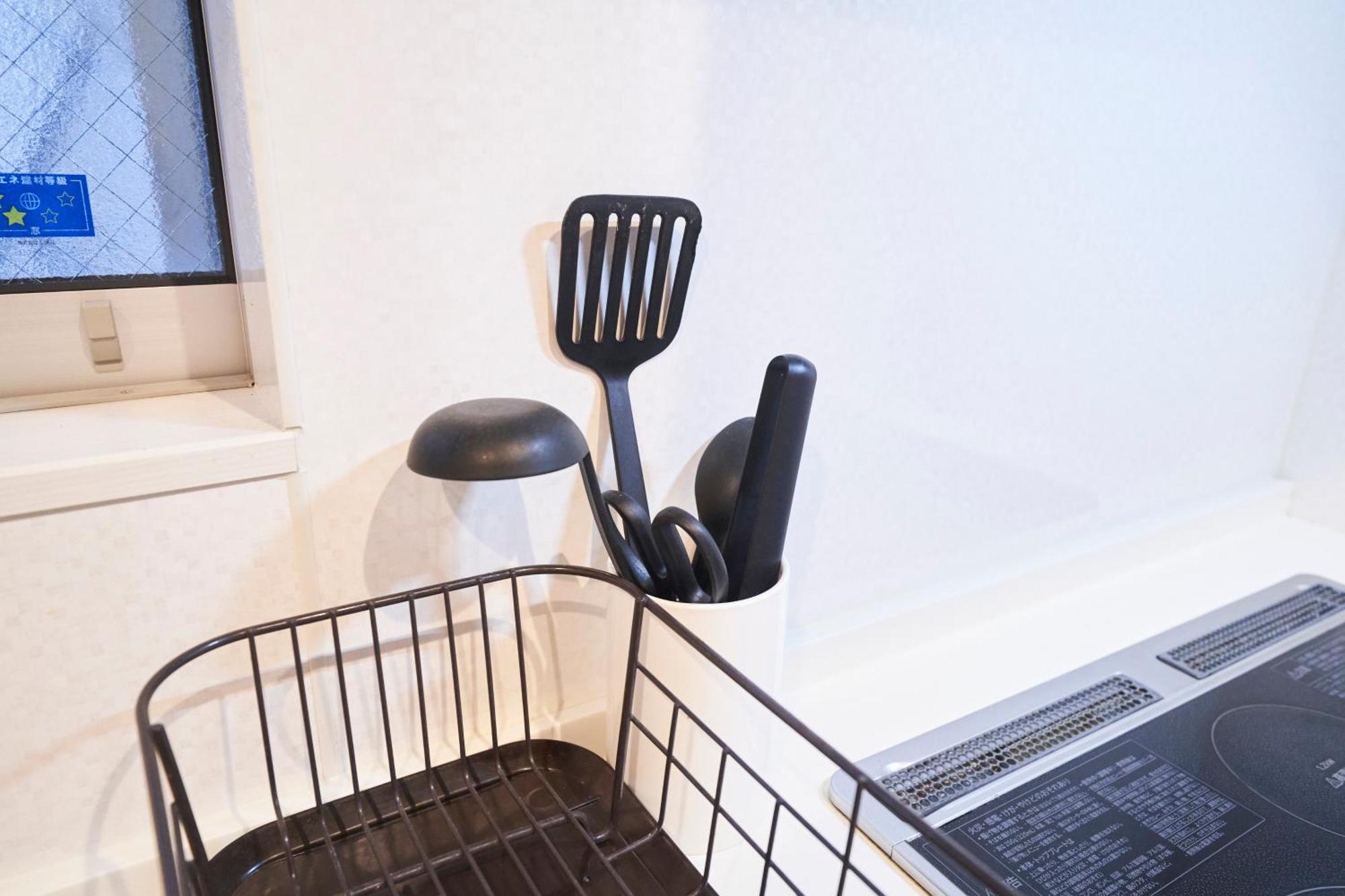 Finoa Residential Suite Ikebukuro - 5Br Large Vacation Home Токио Екстериор снимка